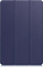Load image into Gallery viewer, ProElite Cover for Lenovo Tab Plus Gen 2 12.1 inch 2026 case Cover, Soft Flexible Flip Case Cover for Lenovo Tab Plus Gen 2 12.1 inch 2026 [Recoil Series] - Dark Blue

