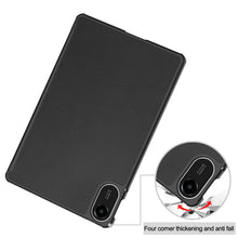 Load image into Gallery viewer, ProElite Case Cover for Xiaomi Redmi Pad 2 11 inch Case, Slim Trifold Flip case Cover for Xiaomi Redmi Pad 2 11 inch Tablet [Auto Sleep Wake Feature], Diamonds
