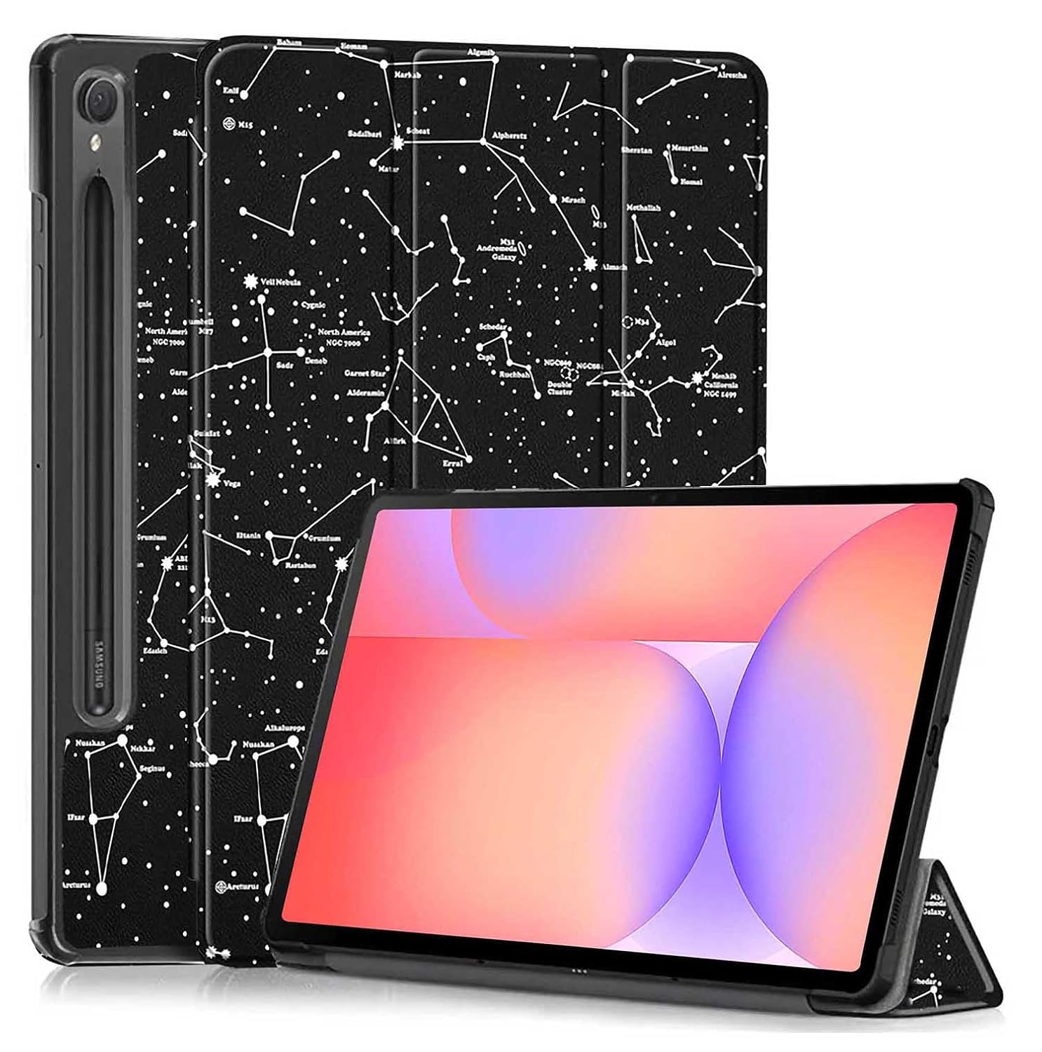 ProElite Cover for Samsung Galaxy Tab S10 Lite Tab S9 FE