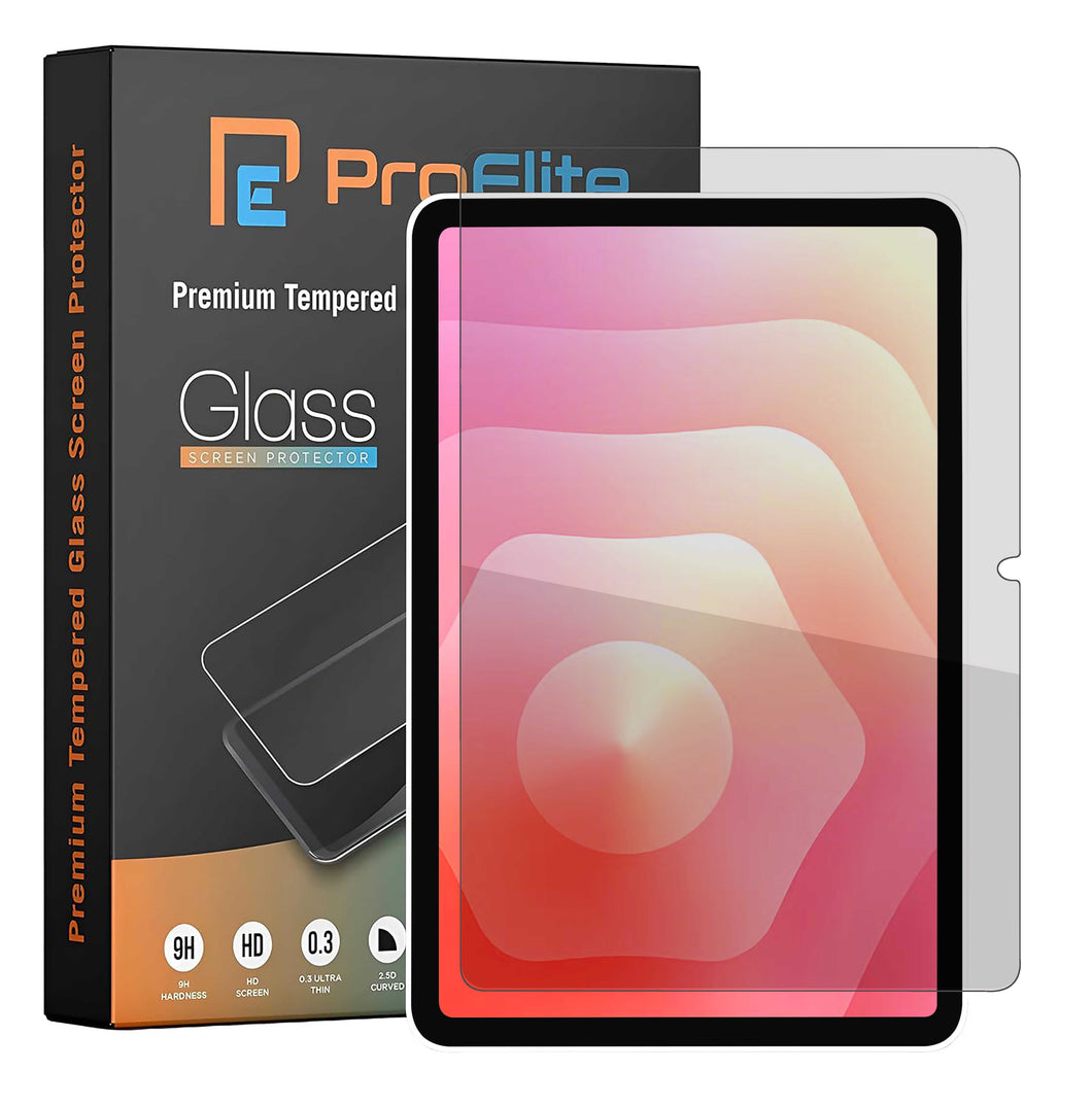 ProElite Matte Screen Protector for Samsung Galaxy Tab S11 11 inch, Premium Matte Tempered Glass Screen Protector for Samsung Galaxy Tab S11 11 inch [1-Pack]