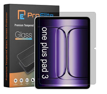 Load image into Gallery viewer, ProElite Matte Screen Protector for OnePlus Pad 3 13.2 inch 2025, Premium Matte Tempered Glass Screen Protector for OnePlus Pad 3 13.2 inch 2025 [1-Pack]

