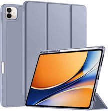 Load image into Gallery viewer, ProElite Cover for Realme Pad 3 11.6 inch 2026 case Cover, Soft Flexible Flip Case Cover for Realme Pad 3 11.6 inch 2026 [Recoil Series] - Lavender
