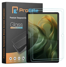 Load image into Gallery viewer, ProElite Tempered Glass Screen Protector for Motorola Pad 60 Neo 11 inch 2025, Premium Tempered Glass Screen Protector for Motorola Pad 60 Neo 11 inch 2025 [2 Pack]
