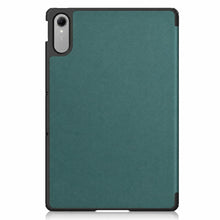 Load image into Gallery viewer, ProElite Cover for Lenovo Idea Tab Pro 2nd Gen 13 inch 2026 Cover Case, Slim Trifold Flip case Cover for Lenovo Idea Tab Pro 2nd Gen 13 inch (Support Auto Sleep Wake), Dark Green
