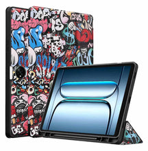 Load image into Gallery viewer, ProElite Cover for OnePlus Pad Lite 11 inch Case, Soft Flexible Flip Case Cover for OnePlus Pad Lite 11 inch Case with Pen Holder, Support Auto Sleep Wake, [Recoil Series] - Hippy
