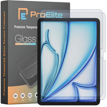 Load image into Gallery viewer, ProElite Matte Screen Protector for Apple iPad Air 11 inch M3/M2 2025/2024, Premium Matte Tempered Glass Screen Protector for iPad Air 11 inch M3/M2 2025/2024 [2-Pack]
