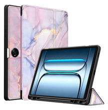 Load image into Gallery viewer, ProElite Cover for OnePlus Pad Lite 11 inch Case, Soft Flexible Flip Case Cover for OnePlus Pad Lite 11 inch Case with Pen Holder, Support Auto Sleep Wake, [Recoil Series] - Marble Pink
