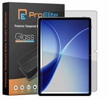 Load image into Gallery viewer, ProElite Matte Screen Protector for Oppo Pad 5 12.1 inch, Premium Matte Tempered Glass Screen Protector for Oppo Pad 5 12.1 inch [1-Pack]
