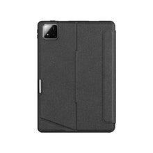 Load image into Gallery viewer, ProElite Wireless Bluetooth TouchPad Keyboard Case for Mi Pad 8/8 Pro 11.2 inch, Magnetic Detachable Bluetooth TouchPad Keyboard Mi Pad 8/8 Pro with Built-in 7-Colors Backlit &amp; Pen Holder, Black
