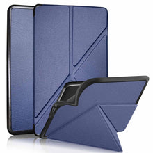 Load image into Gallery viewer, ProElite Cover Case for Amazon Kindle Paperwhite 7 inch 12th Gen 2024, Smart Transformer Style Flip case Cover for Kindle Paperwhite 7 inch 12th Gen 2024, Navy
