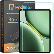 Load image into Gallery viewer, ProElite Screen Protector for OnePlus Pad 2 12.1 inch Tablet, Premium Tempered Glass Screen Protector for OnePlus Pad 2 12.1 inch Tablet [2-Pack]
