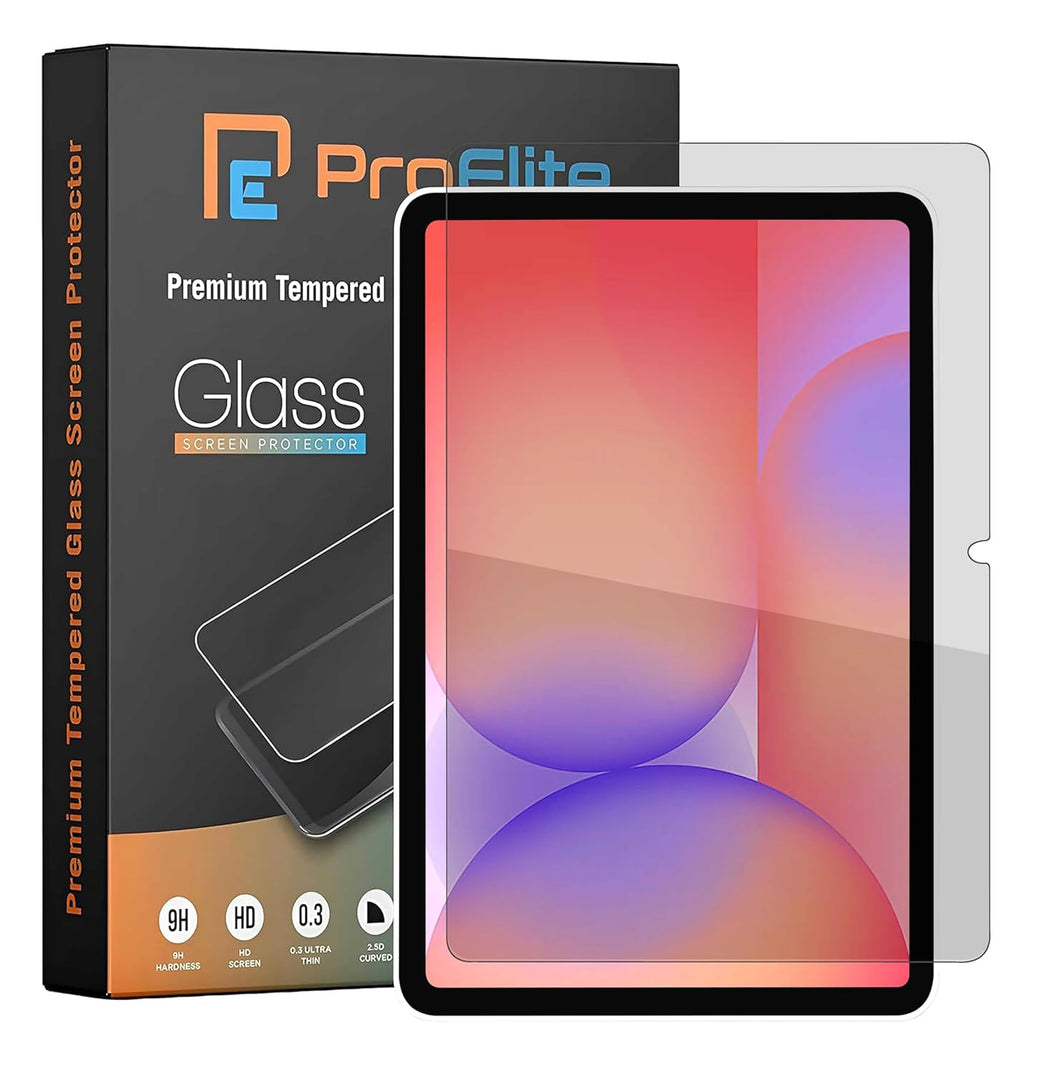 ProElite Matte Screen Protector for Samsung Galaxy Tab S10 Lite 10.9 inch, Premium Matte Tempered Glass Screen Protector for Samsung Galaxy Tab S10 Lite 10.9 inch [1-Pack]