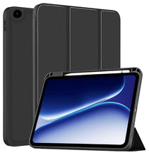 Load image into Gallery viewer, ProElite Cover for OnePlus Pad Go 2 12.1 inch Case, Soft Flexible Flip Case Cover for OnePlus Pad Go 2 12.1 inch Case with Pen Holder [Auto Sleep Wake Feature] [Recoil Series] - Black
