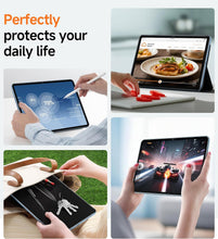 Load image into Gallery viewer, ProElite Screen Protector for Samsung Galaxy Tab A11 Plus/A9 Plus 11 inch, Tempered Glass Screen Protector with quick installation tray, 9H Hardness [1-Pack]
