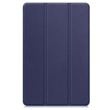 Load image into Gallery viewer, ProElite Case Cover for Realme Pad 3 11.6 inch 2026 Cover, Smart Flip Case Cover for Realme Pad 3 11.6 inch 2026 Translucent Back with Stylus Pen, Dark Blue
