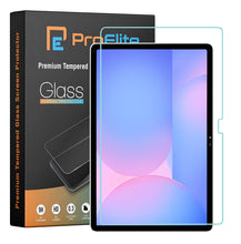 Load image into Gallery viewer, ProElite Screen Protector for Samsung Galaxy Tab S10 FE Plus 13.1 inch, Premium Tempered Glass Screen Protector for Samsung Galaxy Tab S10 FE Plus 13.1 inch
