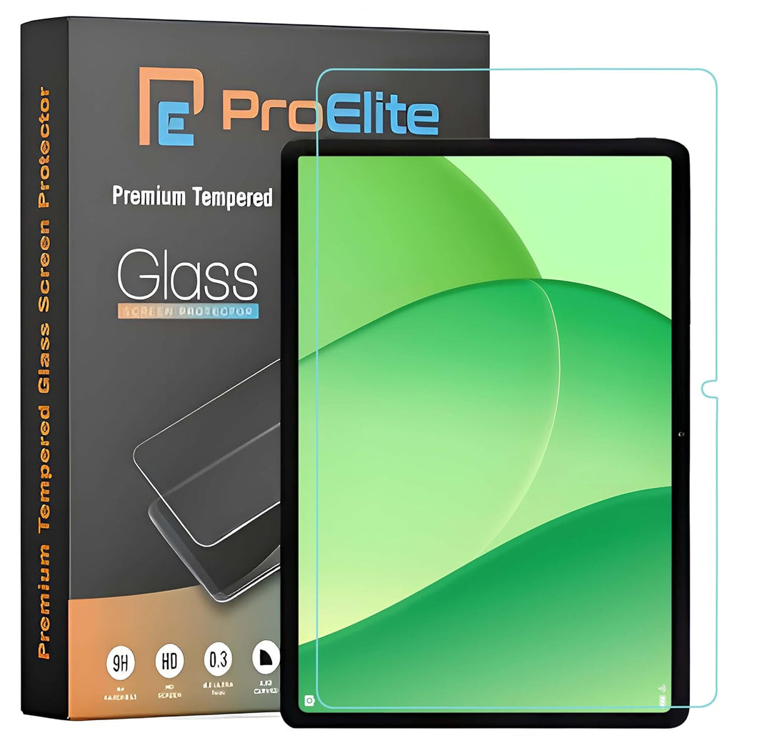 ProElite Tempered Screen Protector for OPPO Pad SE 11 inch, Tempered Glass Screen Protector for OPPO Pad SE 11 inch Tablet [1-Pack]