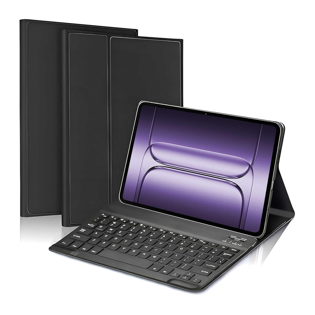 ProElite Keyboard Case for OnePlus Pad 3 13.2 inch 2025 Cover, Magnetic Detachable Wireless Bluetooth Keyboard for OnePlus Pad 3 13.2 inch 2025, Black