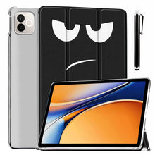 Load image into Gallery viewer, ProElite Case Cover for Realme Pad 3 11.6 inch 2026 Cover, Smart Flip Case Cover for Realme Pad 3 11.6 inch 2026 Translucent Back with Stylus Pen, Don't Touch
