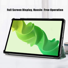 Load image into Gallery viewer, ProElite Cover for Realme Pad 2 Cover Case, Slim Trifold Flip case Cover for Realme Pad 2 11.5 inch Tablet, Flowers
