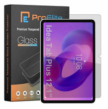 Load image into Gallery viewer, ProElite Matte Screen Protector for Lenovo Idea Tab Plus 12.1 inch 2025, Premium Matte Tempered Glass Screen Protector for Lenovo Idea Tab Plus 12.1 inch 2025 [1-Pack]
