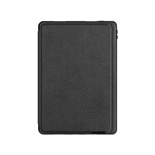 Load image into Gallery viewer, ProElite Wireless Bluetooth TouchPad Keyboard Case for Mi Pad 8/8 Pro 11.2 inch, Magnetic Detachable Bluetooth TouchPad Keyboard Mi Pad 8/8 Pro with Built-in 7-Colors Backlit &amp; Pen Holder, Black
