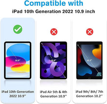 Load image into Gallery viewer, ProElite [2-Pack] Premium Tempered Glass Screen Protector for Apple iPad (A16) 11th/10th Gen (2025/2022) Generation
