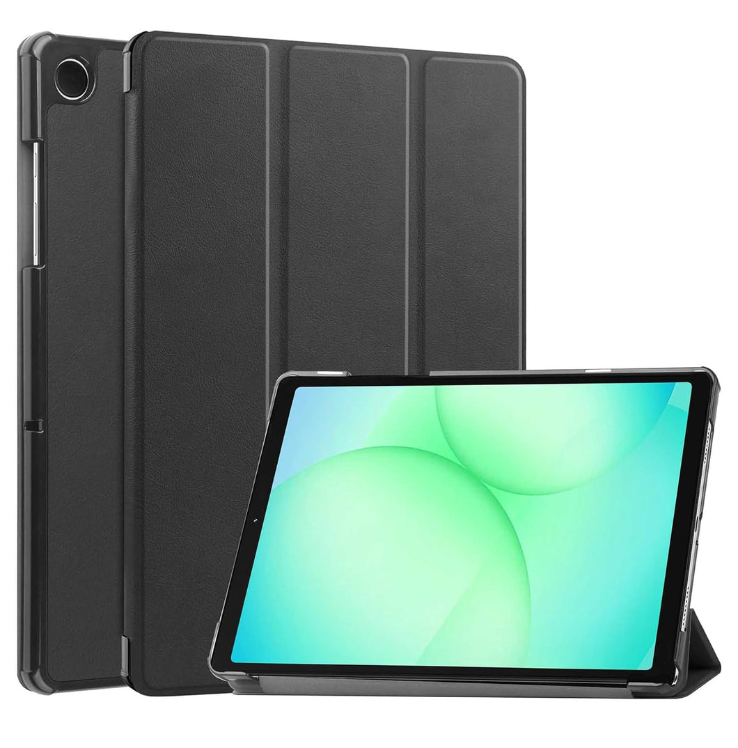 ProElite Cover for Galaxy Tab A11 8.7 inch/A9 8.7 inch Case Cover, Smart Trifold Flip case Cover for Samsung Galaxy Tab A9/A11 8.7 inch, Black