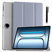 Load image into Gallery viewer, ProElite Case Cover for OnePlus Pad Lite 11 inch Case, Smart Flip Case Cover for OnePlus Pad Lite 11 inch Case Translucent Back with Stylus Pen [Auto Sleep Wake Feature], Lavender

