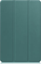 Load image into Gallery viewer, ProElite Cover for Lenovo M11 11 inch Case Cover, Trifold Flip Case Cover for Lenovo Tab M11 11 inch, Dark Green
