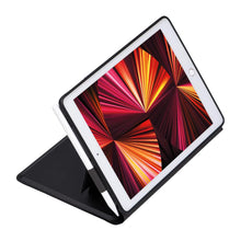 Load image into Gallery viewer, ProElite Wireless Bluetooth TouchPad Keyboard flip case Cover for Apple iPad 9.7 inch 5th/6th Gen Air 1/Air 2 Pro 9.7 inch Black
