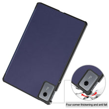 Load image into Gallery viewer, ProElite Cover for Motorola Pad 60 Neo 11 inch 2025 Case Cover, Sleek Smart Flip Case Cover for Motorola Pad 60 Neo 11 inch 2025 (Support Auto Sleep Wake), Dark Blue
