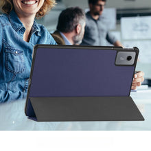 Load image into Gallery viewer, ProElite Cover for Motorola Pad 60 Neo 11 inch 2025 Case Cover, Sleek Smart Flip Case Cover for Motorola Pad 60 Neo 11 inch 2025 (Support Auto Sleep Wake), Dark Blue
