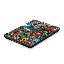 Load image into Gallery viewer, ProElite Slim Smart Flip case Cover for Amazon Kindle Paperwhite 6 inch 2014, Hippy
