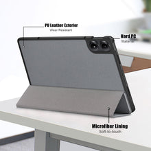 Load image into Gallery viewer, ProElite Case Cover for Redmi Pad Pro 12.1 inch Cover, Slim Trifold Flip case cover for Redmi Pad Pro 12.1 inch Tablet [Auto Sleep Wake Feature], Grey
