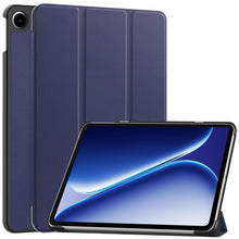 Load image into Gallery viewer, ProElite Case Cover for OnePlus Pad Go 2 12.1 inch Case, Slim Trifold Flip case Cover for OnePlus Pad Go 2 12.1 inch Tablet [Auto Sleep Wake Feature], Dark Blue
