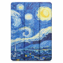 Load image into Gallery viewer, ProElite Cover for Motorola Pad 70 12.1 inch 2026 case Cover, Soft Flexible Flip Case Cover for Moto Pad 70 12.1 inch 2026 [Recoil Series] - Starry Night
