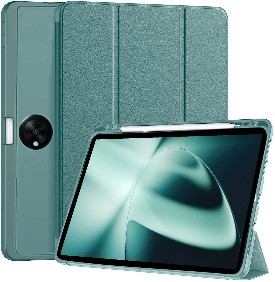 Custodia In Pelle PU Per OnePlus Pad (2023) - Antiurto Con Supporto E Cover