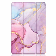 Load image into Gallery viewer, ProElite Cover for Motorola Pad 70 12.1 inch 2026 case Cover, Soft Flexible Flip Case Cover for Moto Pad 70 12.1 inch 2026 [Recoil Series] - Marble Pink

