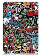Load image into Gallery viewer, ProElite Book Cover Case for Redmi Pad Pro 12.1 inch Cover, Smart flip case Book Cover for Redmi Pad Pro 12.1 inch Tablet [Support Auto Sleep Wake Feature], Hippy
