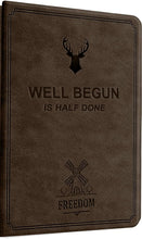 Load image into Gallery viewer, ProElite Case Cover for OPPO Pad SE 11 inch Case, Deer Flip case Cover for OPPO Pad SE 11 inch Case, Coffee
