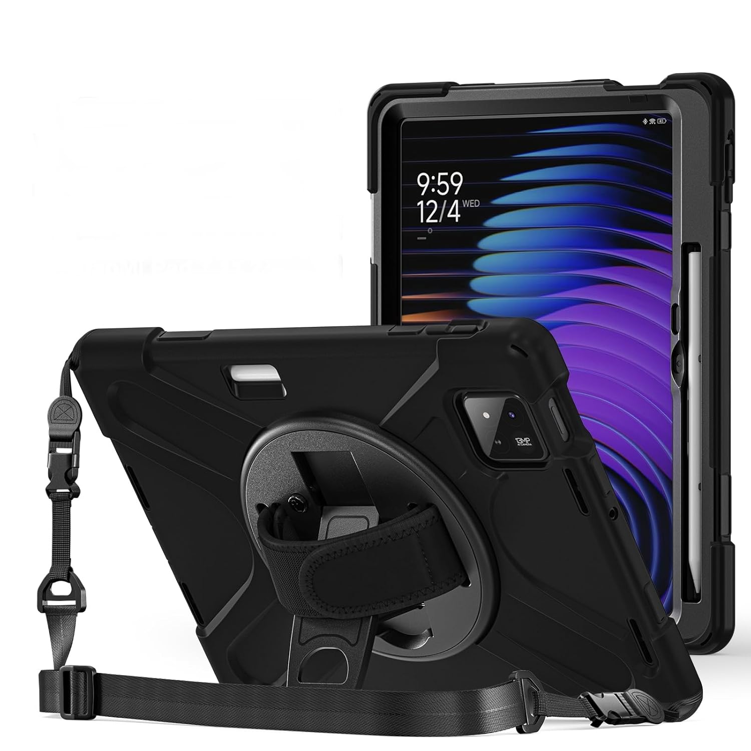 ProElite Cover for Xiaomi Mi Pad 7/7 Pro inch Case, Rugged
