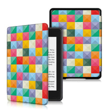Load image into Gallery viewer, ProElite Slim Smart Flip case Cover for Amazon Kindle Paperwhite 6.8" 11th Generation 2021, Diamonds (Fits Signature Edition Also)
