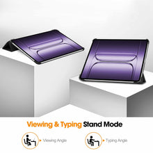 Load image into Gallery viewer, ProElite Case Cover for OnePlus Pad 3 13.2 inch 2025 Case, Slim Trifold Flip case Cover for OnePlus Pad 3 13.2 inch 2025 Case Tablet [Auto Sleep Wake Feature], Marble Purple
