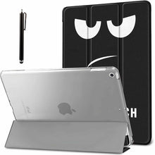 Load image into Gallery viewer, ProElite Cover for Apple iPad 10.2 inch case Cover, Smart Flip Case Cover for Apple iPad 10.2" 9th Gen (2021)/ 8th Gen / 7th Gen with Stylus Pen, Don't Touch
