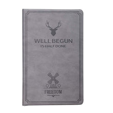 Load image into Gallery viewer, ProElite Case Cover for Redmi Pad Pro 12.1 inch Case, Deer Flip case Cover for Redmi Pad Pro 12.1 inch with Pen Holder [Auto Sleep Wake Feature], Grey
