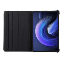 Load image into Gallery viewer, ProElite Cover for Xiaomi Mi Pad 6 Cover Case, 360 Rotatable Flip Case for Xiaomi Mi Pad 6 11 inch, Support Auto Sleep Wake, Flowers
