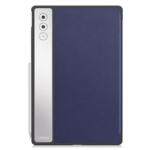 Load image into Gallery viewer, ProElite Cover for Lenovo Yoga Tab Plus 12.7 inch 2025 Cover Case, Sleek Smart Flip Case Cover for Lenovo Yoga Tab Plus 12.7 inch 2025 [Support Auto Sleep Wake], Dark Blue
