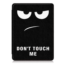 Load image into Gallery viewer, ProElite Slim Smart Flip case Cover for Amazon Kindle Paperwhite 6.8" 11th Generation 2021, Don't Touch (Fits Signature Edition Also)
