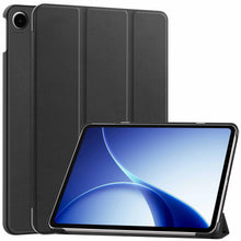Load image into Gallery viewer, ProElite Case Cover for Oppo Pad 5 12.1 inch Case, Slim Trifold Flip case Cover for Oppo Pad 5 12.1 inch Tablet [Auto Sleep Wake Feature], Black
